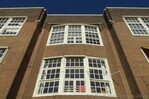 Middendeel zuidgevel.
<br/>
Gert-Jan Lobbes, 2015